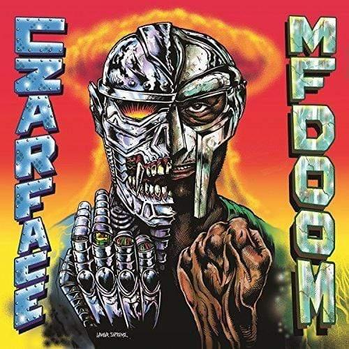 Czarface - Czarface Meets Metal Face (LP) - Joco Records