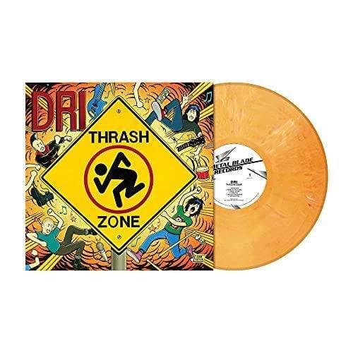 D.R.I. - Thrash Zone (LP) - Joco Records