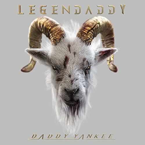 Daddy Yankee - LEGENDADDY (2 LP) - Joco Records