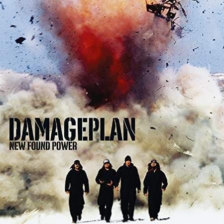 Damageplan - New Found Power - Joco Records