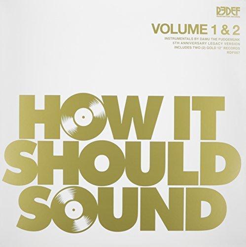 Damu The Fudgemunk - How It Should Sound: Volumes 1 & 2 (Vinyl) - Joco Records