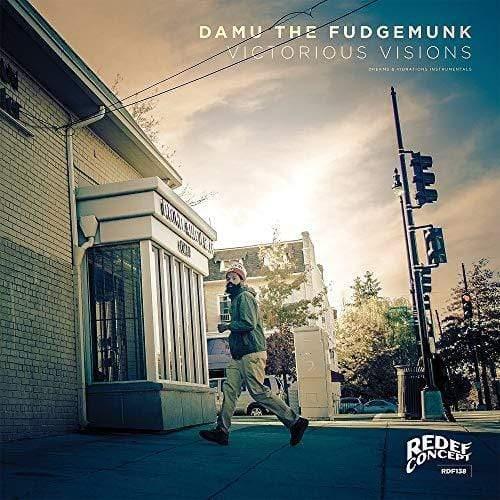 Damu The Fudgemunk - Victorious Visions (Dreams & Vibrations Instrument (Vinyl) - Joco Records