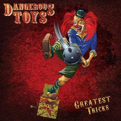 Dangerous Toys - Greatest Tricks (Limited Edition, Pink Vinyl) - Joco Records