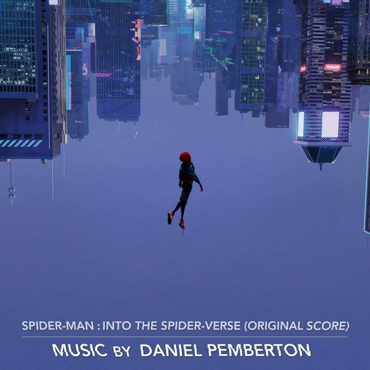 Daniel Pemberton - Spider-Man: Into The Spider-Verse (Original Soundtrack) (Import) (Vinyl) - Joco Records