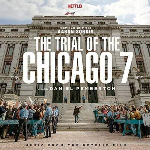 Daniel Pemberton - The Trial Of The Chicago 7 (Music From The Netflix Film) (LP) - Joco Records