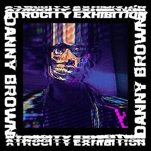 Danny Brown - Atrocity Exhibition (LP) - Joco Records