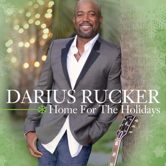 Darius Rucker - Home For The Holidays (LP) - Joco Records