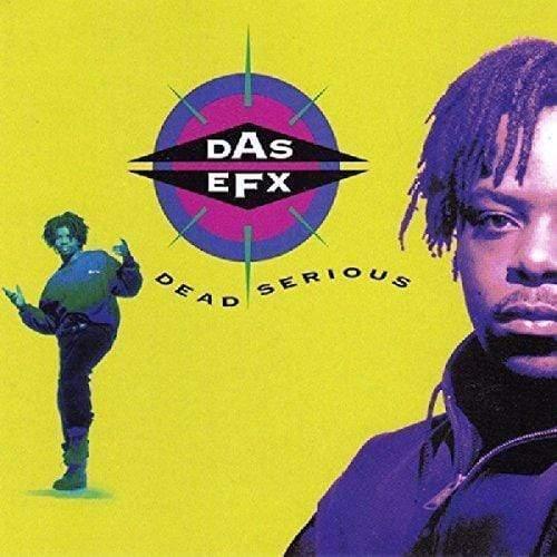 Das Efx - Dead Serious (LP) - Joco Records