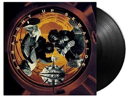 Das Efx - Straight Up Sewaside (Vinyl) - Joco Records