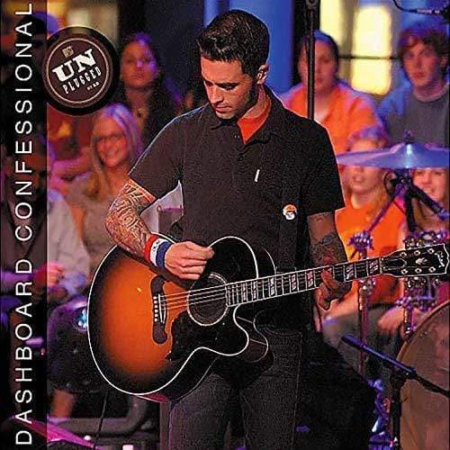Dashboard Confessional - Mtv Unplugged 2.0 (Black Vinyl) - Joco Records