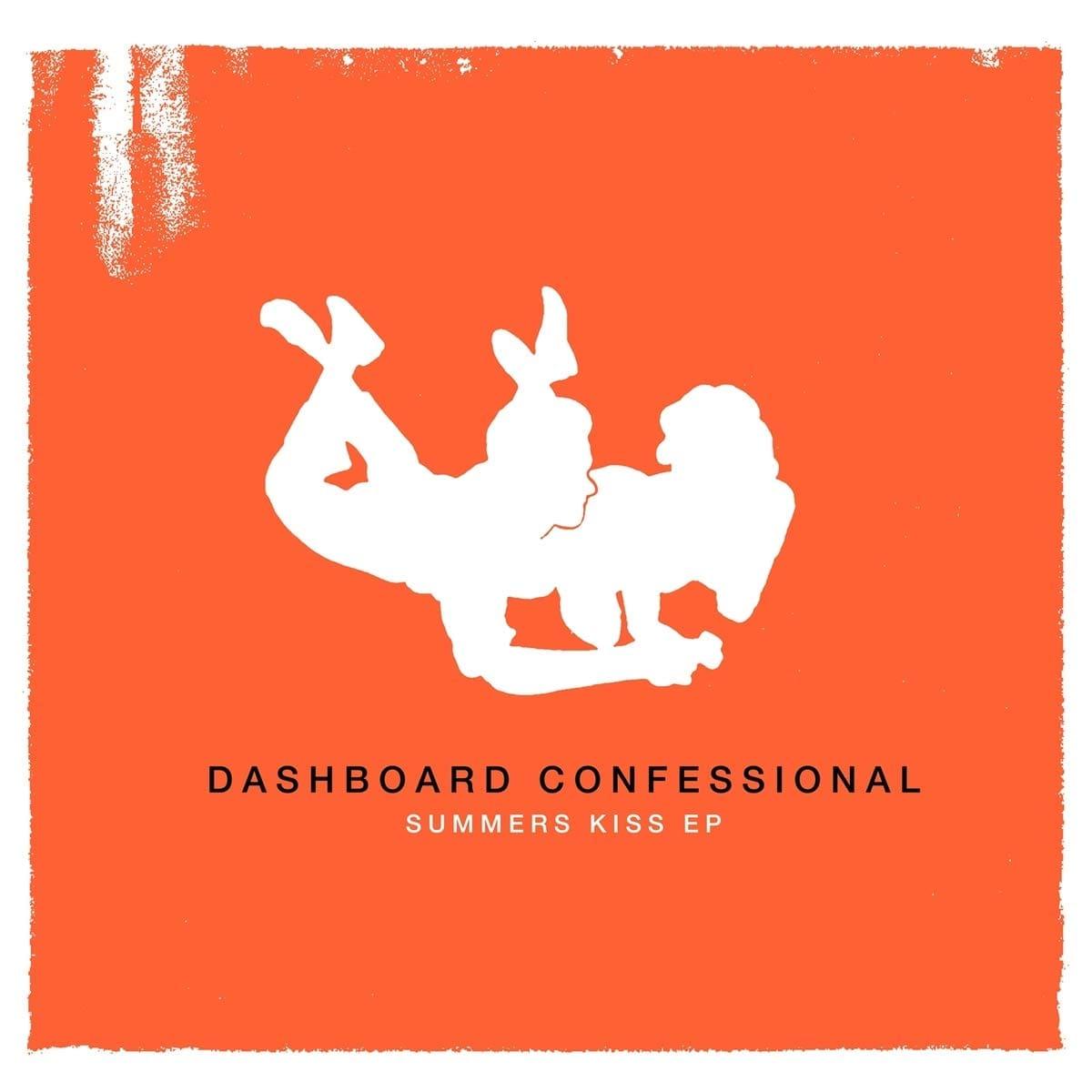 Dashboard Confessional - Summers Kiss (Limited Edition EP, 180 Gram, 10-Inch Vinyl) (LP) - Joco Records