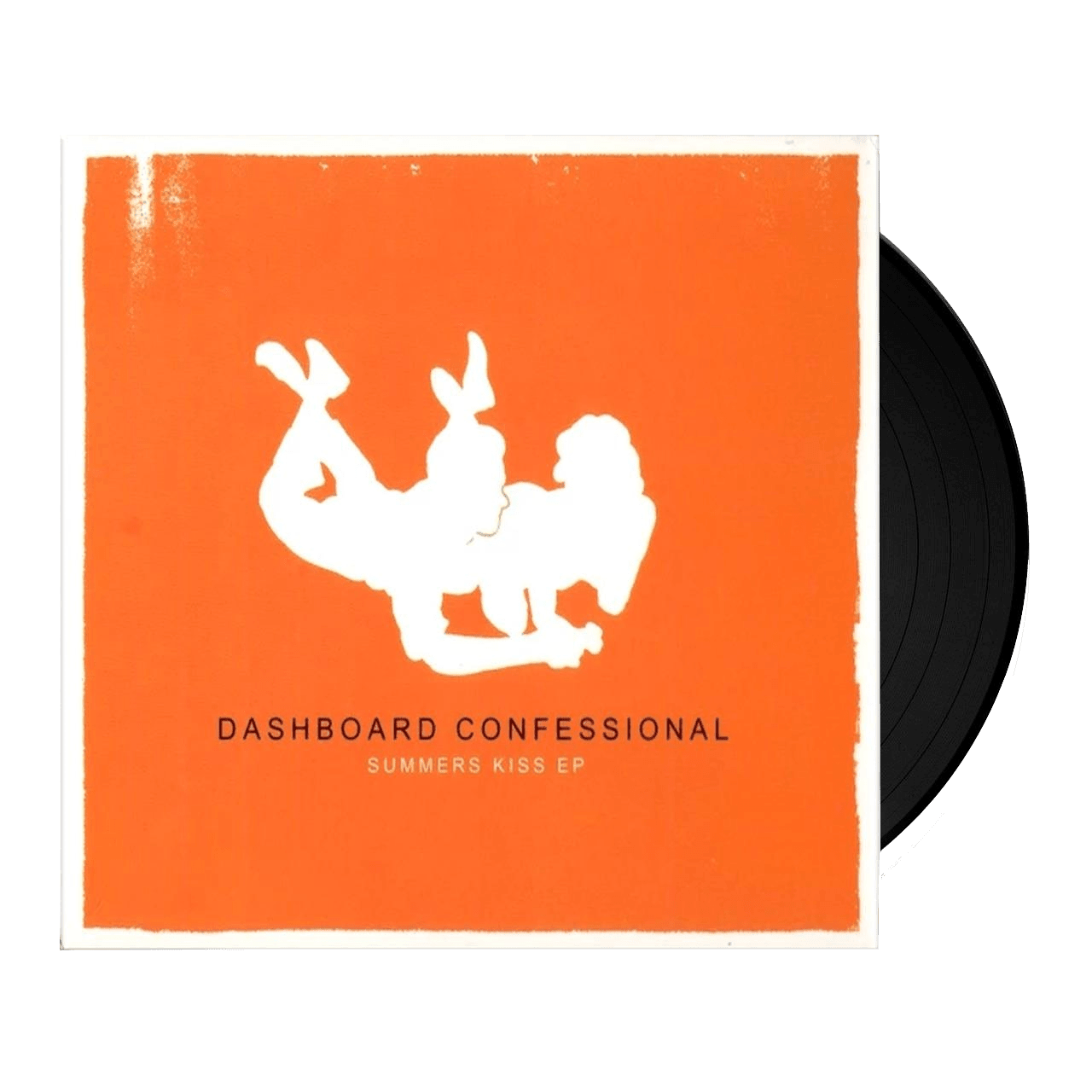 Dashboard Confessional - Summers Kiss (Limited Edition EP, 180 Gram, 10-Inch Vinyl) (LP) - Joco Records
