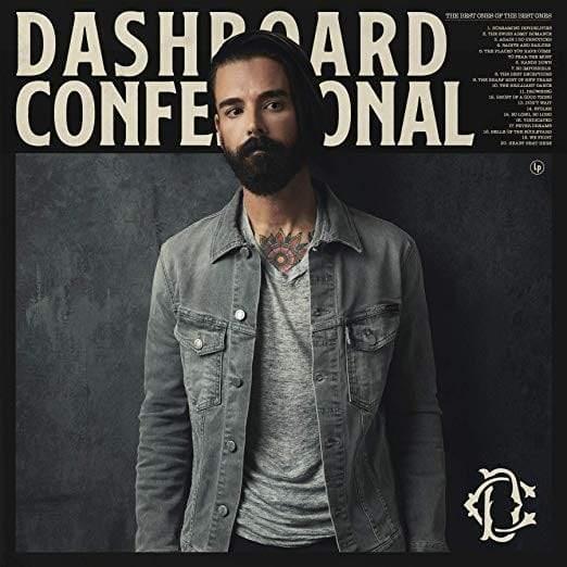 Dashboard Confessional - The Best Ones Of The Best Ones (Indie Exclusive, Gatefold, 140 Gram, Maroon Vinyl) (2 LP) - Joco Records