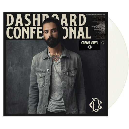 Dashboard Confessional - The Best Ones Of The Best Ones (Limited Edition, Cream Color Vinyl) (2 LP) - Joco Records
