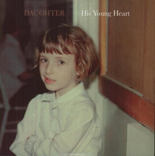 Daughter - His Young Heart (10" Vinyl) (Extended Play) - Joco Records