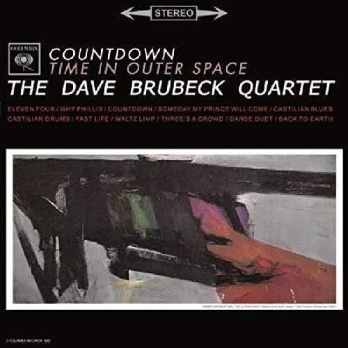Dave Brubeck - Countdown: Time In Outer Space (Vinyl) - Joco Records