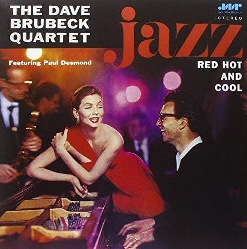 Dave Brubeck - Jazz: Red, Hot And Cool (180 Gram) (LP) - Joco Records