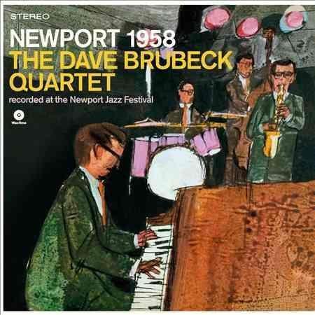Dave Brubeck - Newport 1958 (Vinyl) - Joco Records