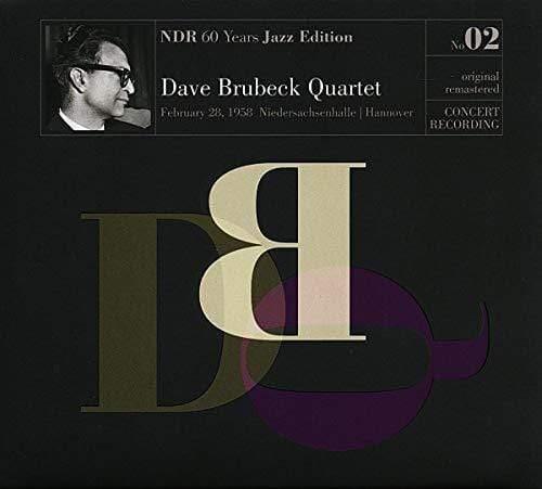 Dave Brubeck Quartet - Ndr 60 Years Jazz Edition 2 (Vinyl) - Joco Records