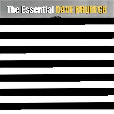 Dave Brubeck - The Essential Dave Brubeck (Vinyl) - Joco Records