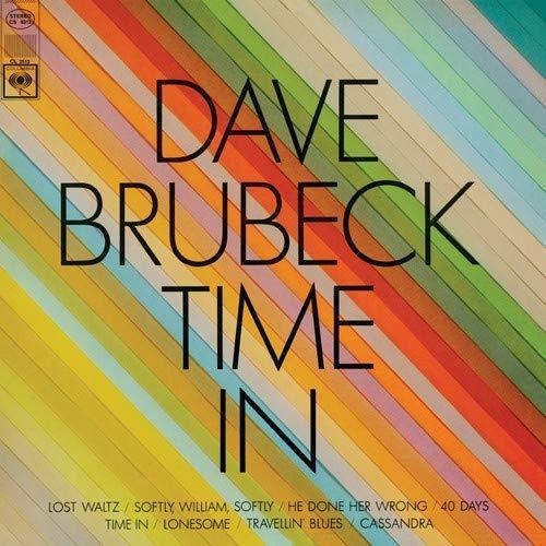 Dave Brubeck - Time In (Vinyl) - Joco Records