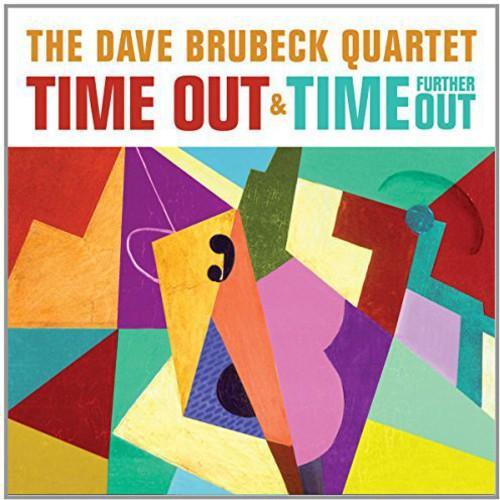 Dave Brubeck - Time Out & Time Further Out (Import) (2 LP) - Joco Records