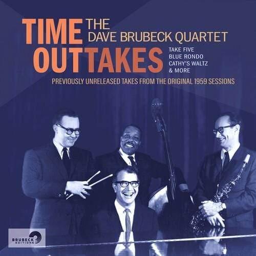 Dave Brubeck - Time Outtakes (Vinyl) - Joco Records