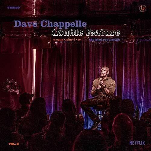 Dave Chappelle - Double Feature - Equ (Vinyl) - Joco Records