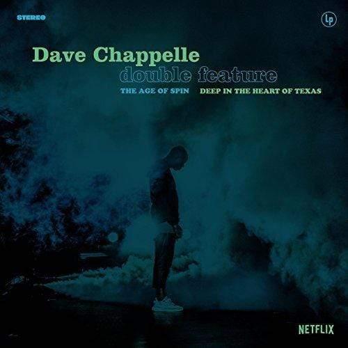 Dave Chappelle - The Age of Spin: Deep In The Heart of Texas (LP) - Joco Records