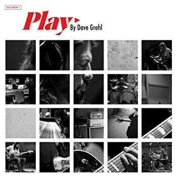 Dave Grohl - Play (Limited Edition, Die-Cut Gatefold Sleeve, 180 Gram) (LP) - Joco Records