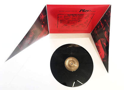 Dave Grohl - Play (Limited Edition, Die-Cut Gatefold Sleeve, 180 Gram) (LP) - Joco Records