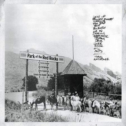 Dave Matthews Band - Live At Red Rocks 8.15.9 (Remastered, Black) (4 LP) - Joco Records