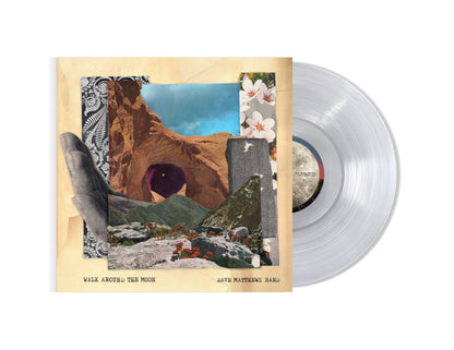Dave Matthews Band - Walk Around The Moon (Clear Vinyl, Indie Exclusive) - Joco Records