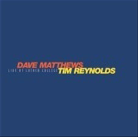 Dave Matthews & Tim Reynolds - Live At Luther College (Limited Edition Box Set) (4 LP) - Joco Records