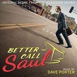 Dave Porter - Better Call Saul 1 & 2 (Original Television Series Score) (Gatefold) (2 LP) - Joco Records