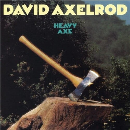 David Axelrod - Heavy Axe (LP) - Joco Records