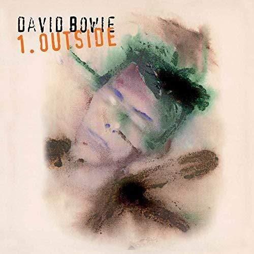 David Bowie - 1. Outside (Vinyl) - Joco Records