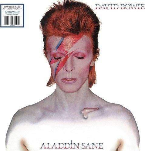 David Bowie - Aladdin Sane (Silver Vinyl) - Joco Records