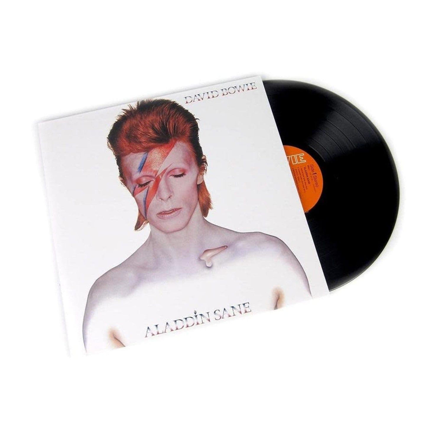 David Bowie - Aladdin Sane (Stereo, Remastered, Gatefold, 180 Gram) (LP) - Joco Records