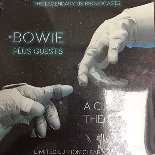 David Bowie And His Guests - David Bowie And His Guests - Across The Ether -The Legendary Us (Vinyl) - Joco Records