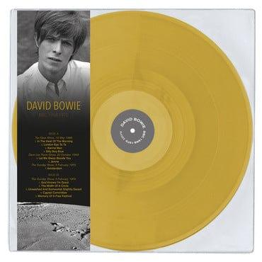 David Bowie - BBC 1968-1970 (Import, Broadcast Recording, Limited Color Vinyl) (LP) - Joco Records