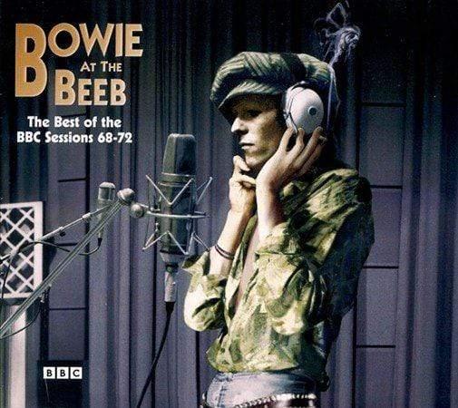 David Bowie - Bowie At The Beeb: Best Of The Bbc Radio Sessions (Vinyl) - Joco Records