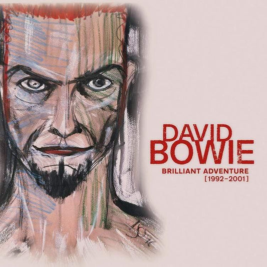 David Bowie - Brilliant Adventure (1992 – 2001) (Vinyl) - Joco Records