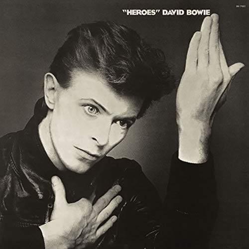 David Bowie - Heroes (2017 Remaster, 180 Gram) (LP) - Joco Records