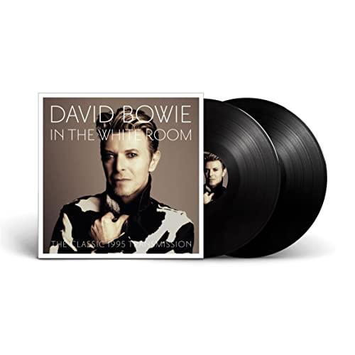 David Bowie - In The White Room (The Classic 1995 Transmission) (Broadcast Import) (2 LP) - Joco Records