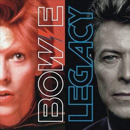 David Bowie - Legacy (Limited Edition, Includes Prints, Gatefold, 180 Gram) (2 LP) - Joco Records