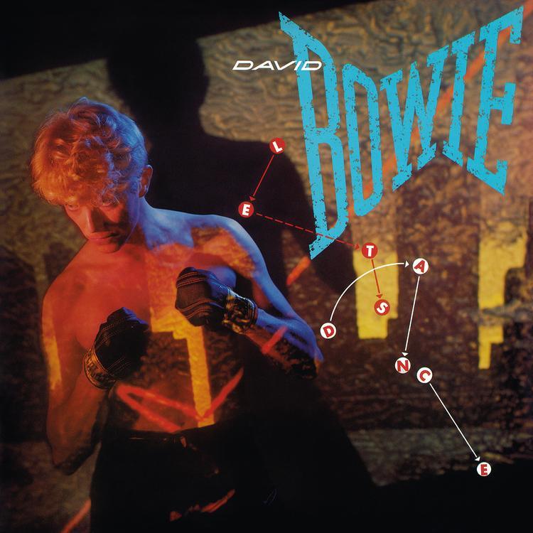 David Bowie - Let'a Dance (2018 Remaster, 180 Gram) (LP) - Joco Records