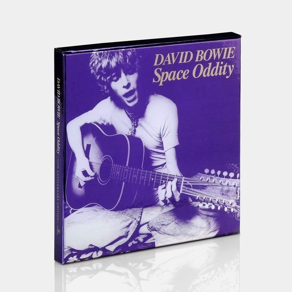 David Bowie - Space Oddity (50th Anniversary Singles) (Limited Edition Box Set) (7" Singles) (Vinyl) - Joco Records