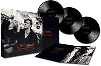 David Bowie - The Broadcast Collection (Vinyl) - Joco Records