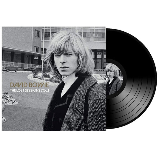 David Bowie - The Lost Sessions Vol. 1 (Import) (2 LP) - Joco Records
